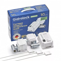 Комплект защиты против протечек Gidrolock Premium Wesa 1/2*