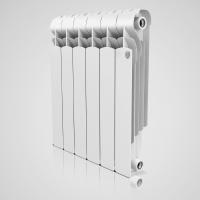 Радиатор алюминиевый секционный Royal Thermo Indigo 2.0 500 х 8 секций