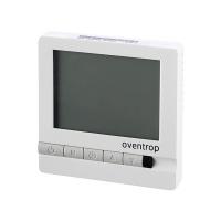 Термостат комнатный Oventrop с дисплеем, монтаж-скрытый, отопление, 230 В (аналог 1155009)
