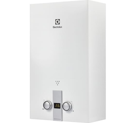 Водонагреватель газовый проточный (газовая колонка) Electrolux GWH 10 High Performance Eco