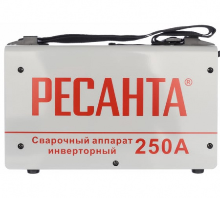 Инверторный сварочный аппарат Ресанта САИ-250