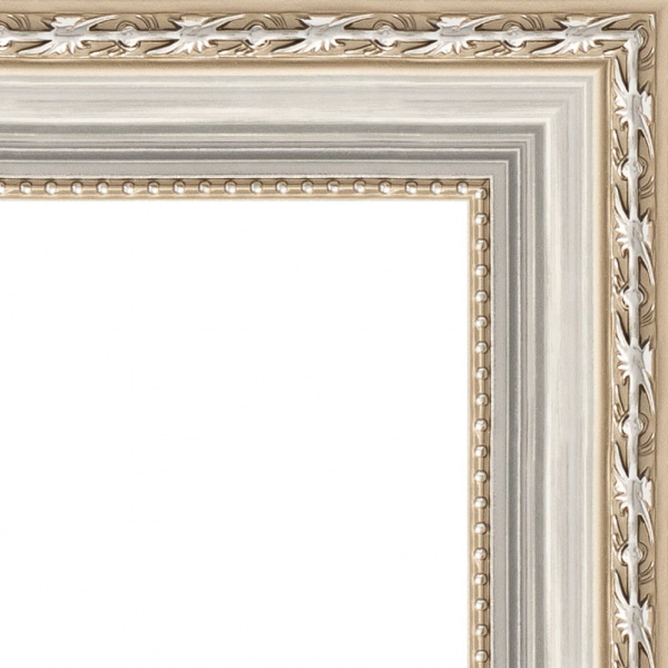 Зеркало Evoform Definite BY 3334 75x155 см версаль серебро