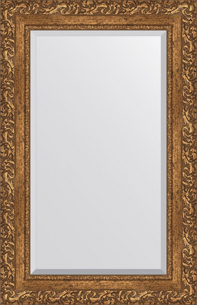 Зеркало Evoform Exclusive BY 1240 55x85 см виньетка бронзовая