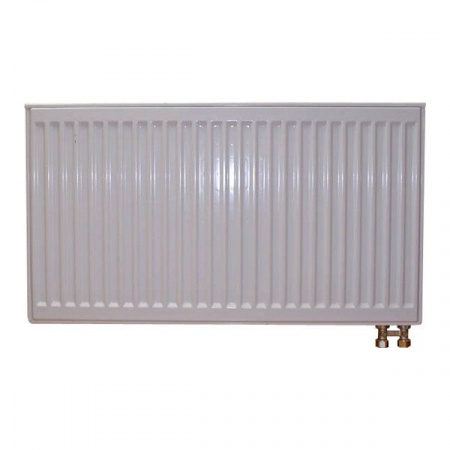 Радиатор панельный профильный Elsen ERV 11 х 300 х 1100 (подключение нижнее)