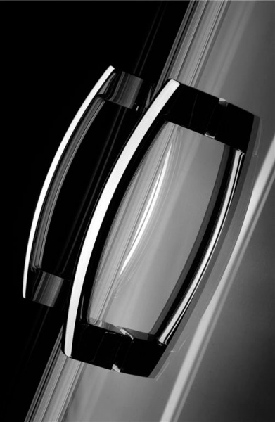 Душевой уголок Radaway Premium Plus DWJ+S 130x75 прозрачное стекло
