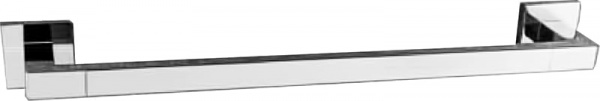 Полотенцедержатель Colombo Design BasicQ B3710 56 см, хром
