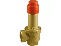 Клапан предохранительный для систем отопления Giacomini 1 1/4* (3 бар)