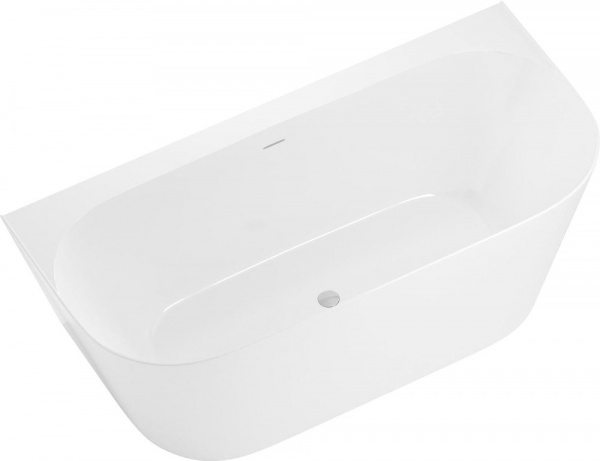 Акриловая ванна Allen Brau Priority 3 170x80, белая